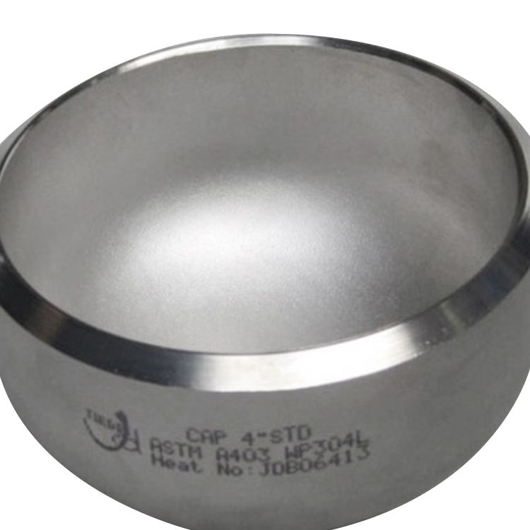 6 inch stainless steel cap (1)
