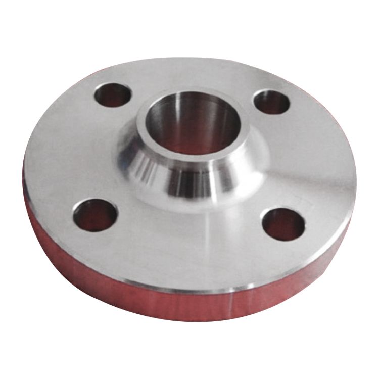 Forged 316 Stainless Steel Threaded Flange (3)