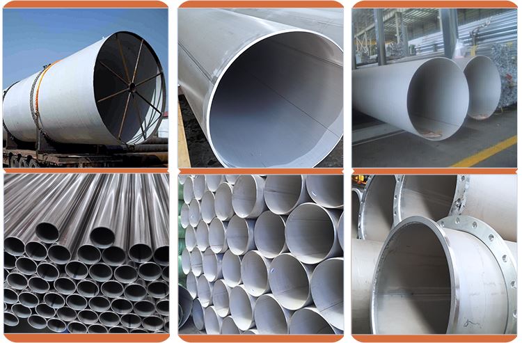 Main products of Duplex stainless steel 2205 Welded Pipe