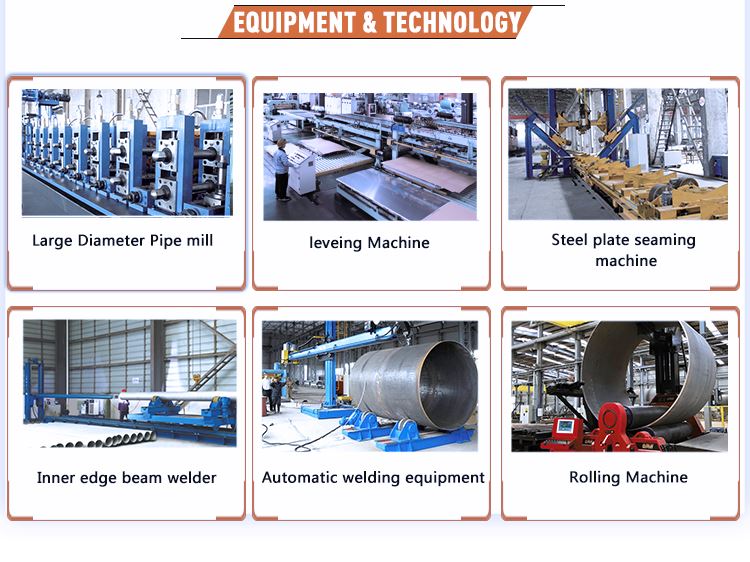 equipment & technology of Duplex stainless steel 2205 Welded Pipe