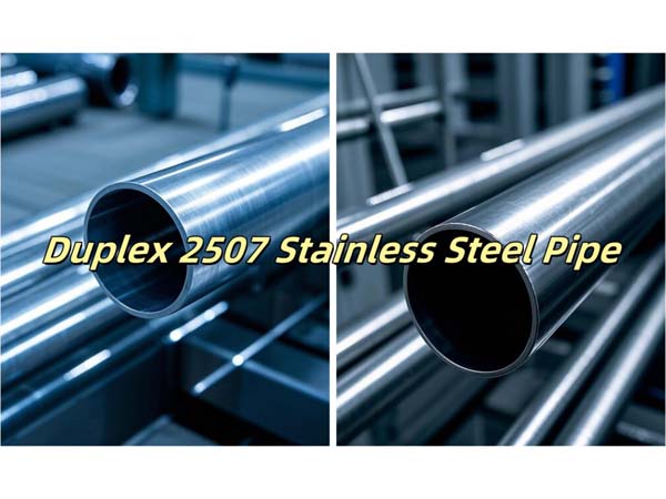 Allianz Steel, Super Duplex 2507, Corrosion Resistant Tubing
