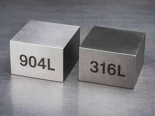 Ronsco, Austenitic Stainless Steel 904L, 316L Stainless Pipe Suppliers