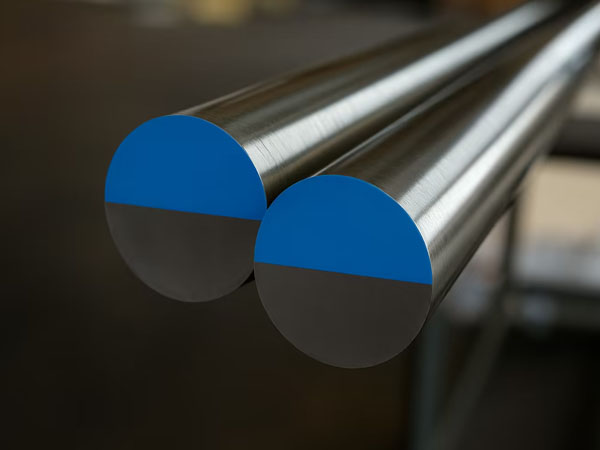 Ronsco, High Strength Stainless Bar, Nitronic 50 Round Bar, XM-19 Bar