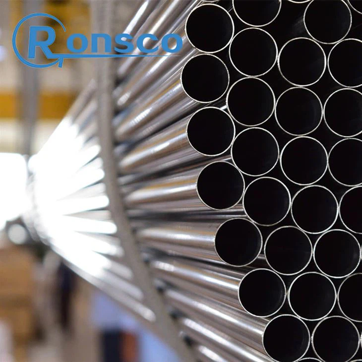 00cr22ni5mo3n Duplex Stainless Steel Seamless Steel Pipe