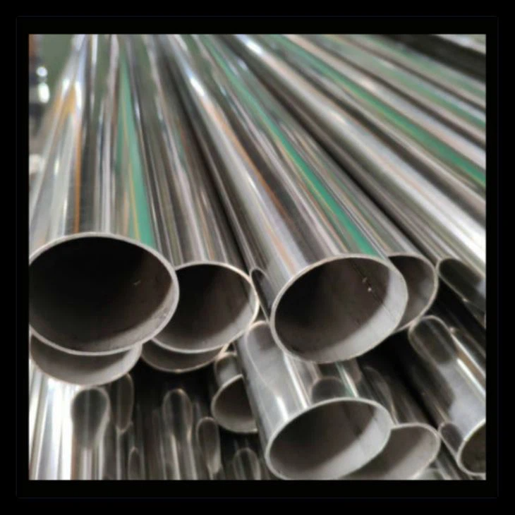 1.4462/S31803/2205 Duplex Seamless Stainless Steel Pipe