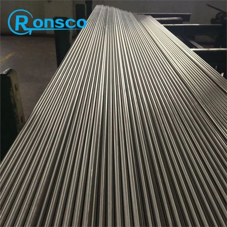 17-7 PH(UNS S17700,1.4564) Stainless Steel Seamless Pipes
