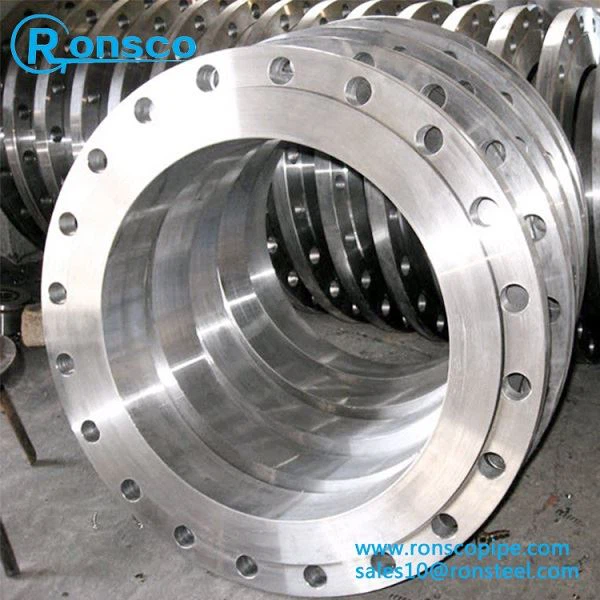 2205 Duplex Steel UNS S32205 Forged Flange