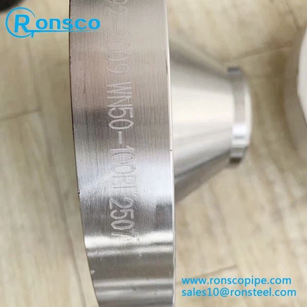 2205 Duplex Steel UNS S32205 Forged Flange