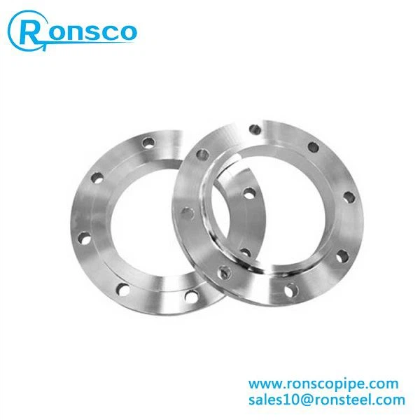 2205 Duplex Steel UNS S32205 Forged Flange