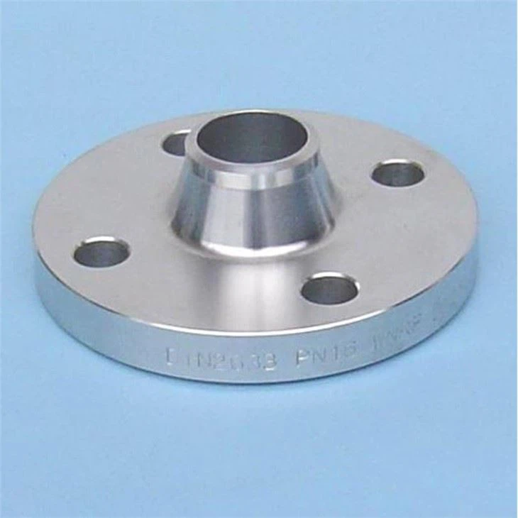 2205 Duplex Steel UNS S32205 Forged Flange