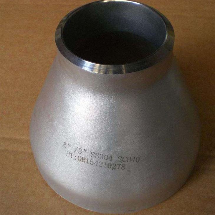 304/304L Stainless Steel Concentric Reducers