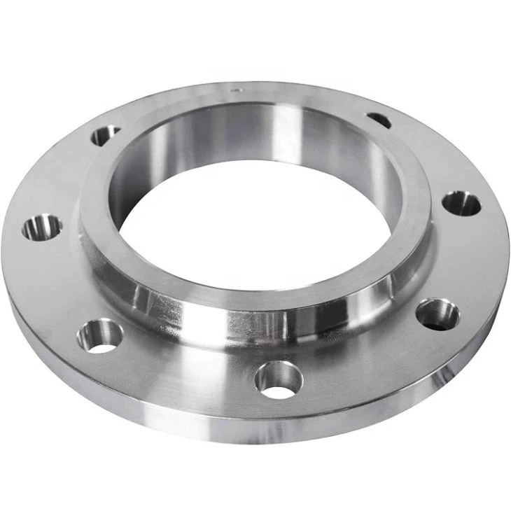 DIN 16 304l Stainless Steel Forged Slip-on Pipe Flange