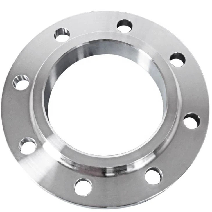 DIN 16 304l Stainless Steel Forged Slip-on Pipe Flange