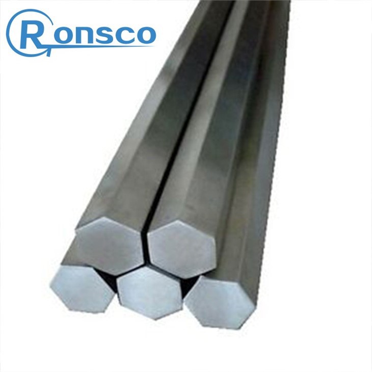 Stainless Steel Hexagon Bar, SS Hex Bar