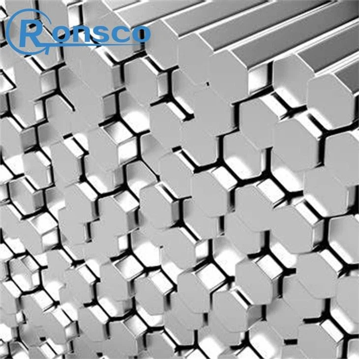 Stainless Steel Hexagon Bar, SS Hex Bar