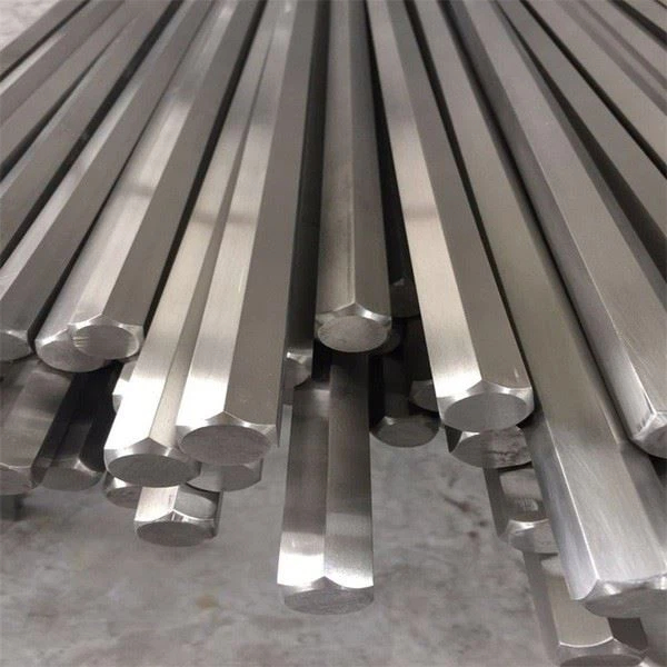 Stainless Steel Hexagon Bar, SS Hex Bar