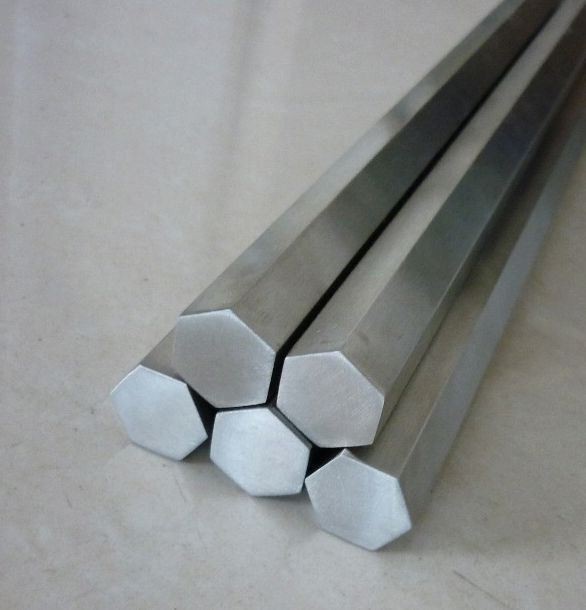 Stainless Steel Hexagon Bar, SS Hex Bar