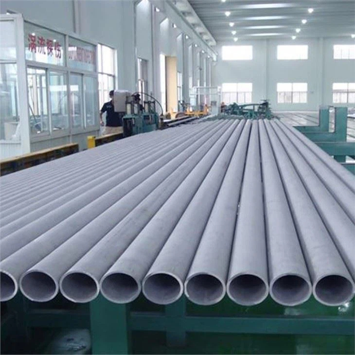 Duplex 2205 UNS S31803 Stainless Steel Seamless Pipe