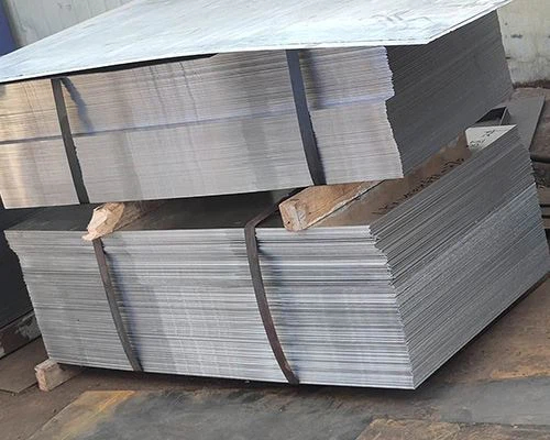 316/316L Stainless Steel Cold Rolled Plates & Sheets