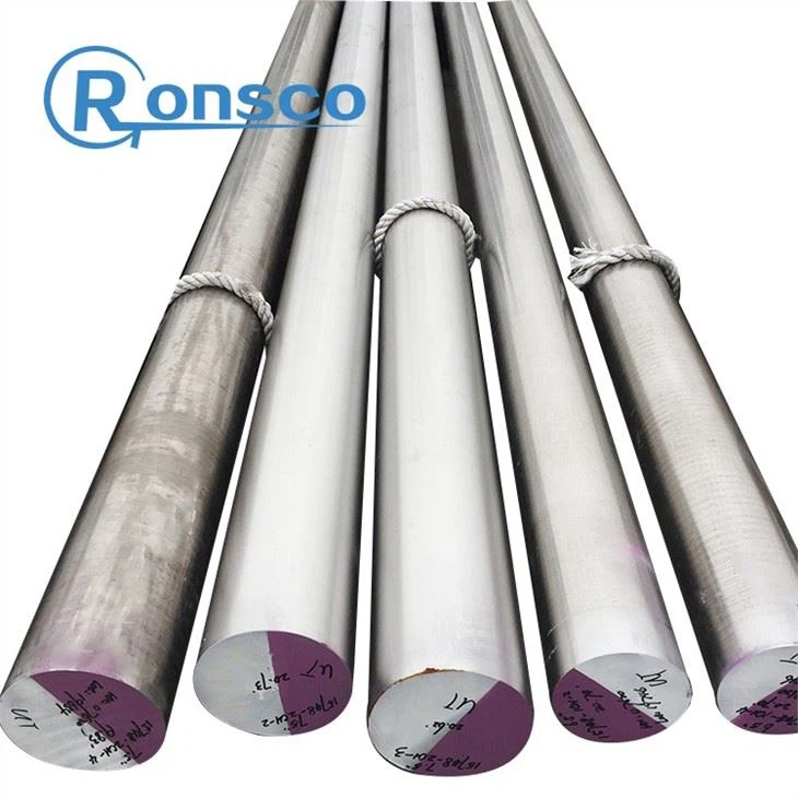 316 / 316L Stainless Steel Round Bars
