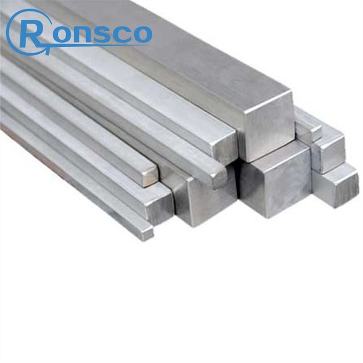 316/316L Stainless Steel Square Bars/Rods