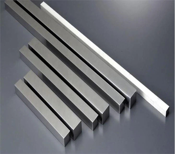 316/316L Stainless Steel Square Bars/Rods