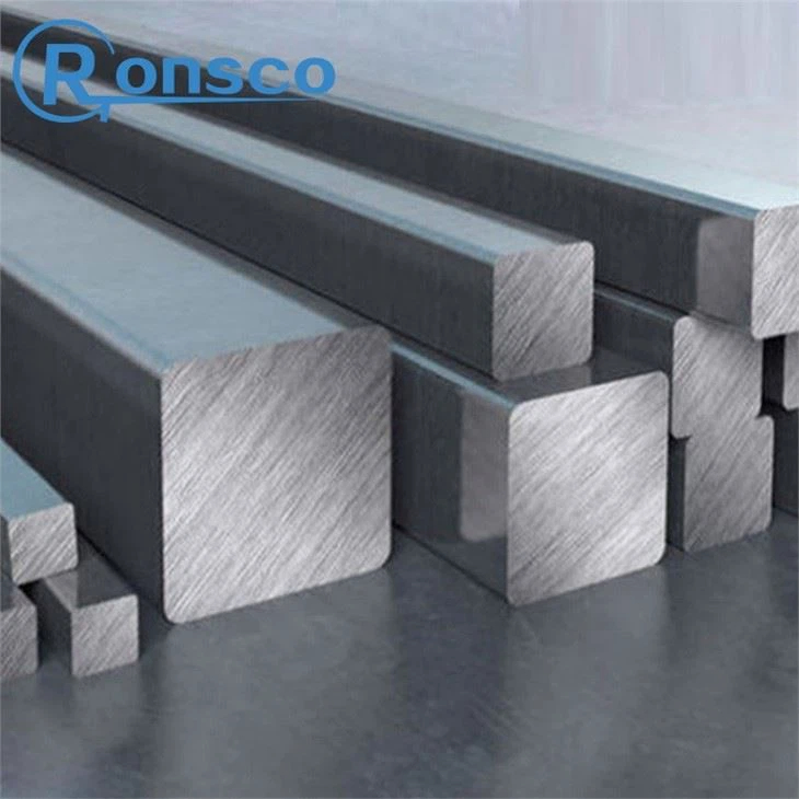 316/316L Stainless Steel Square Bars/Rods