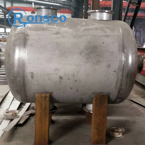 316L Stainless Steel High Pressure Vessel