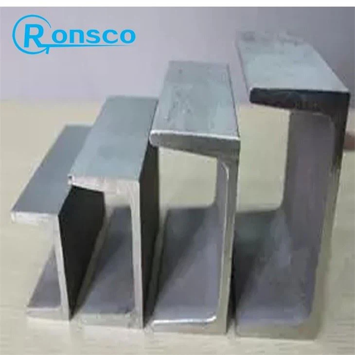 316L Stainless Steel Channel, Steel U Channels