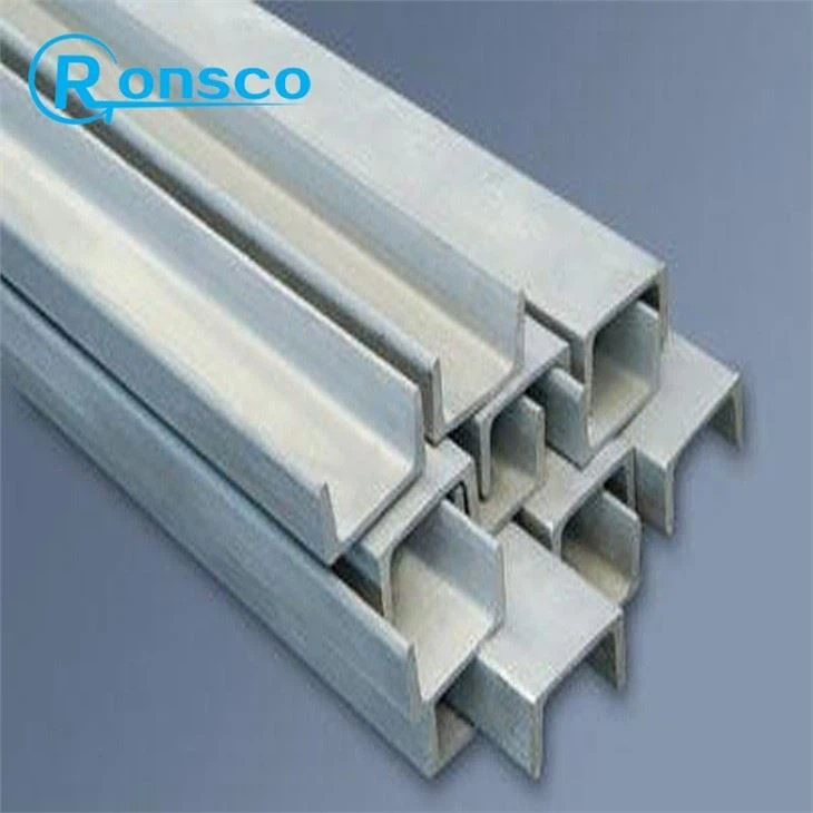 316L Stainless Steel Channel, Steel U Channels