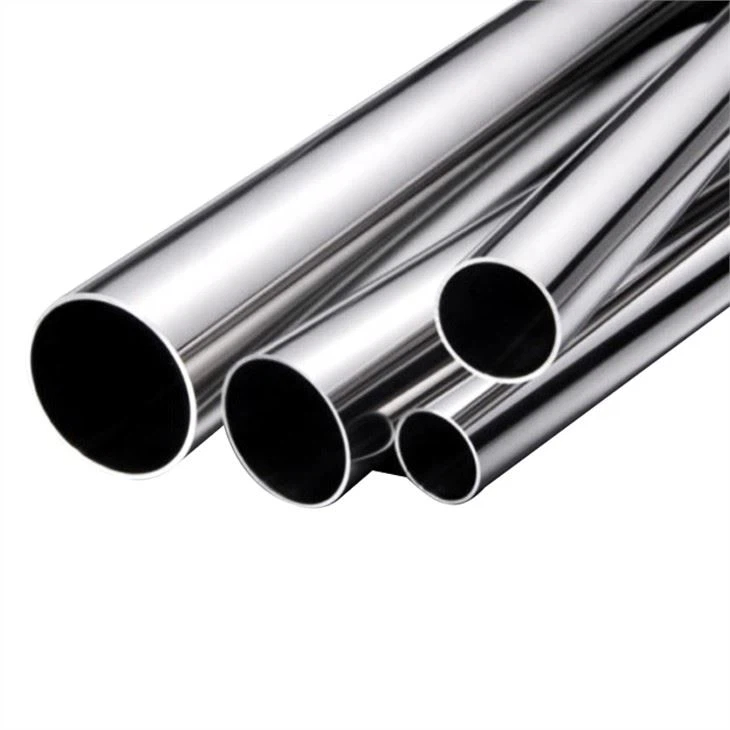 316LN Stainless Steel Seamless Pipes & Tubes