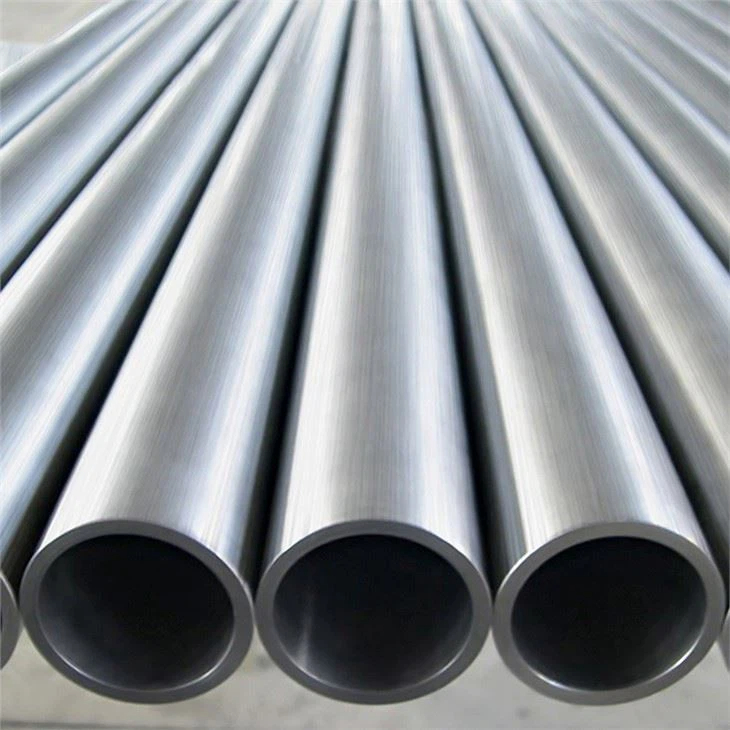 316Ti Stainless Steel Pipe