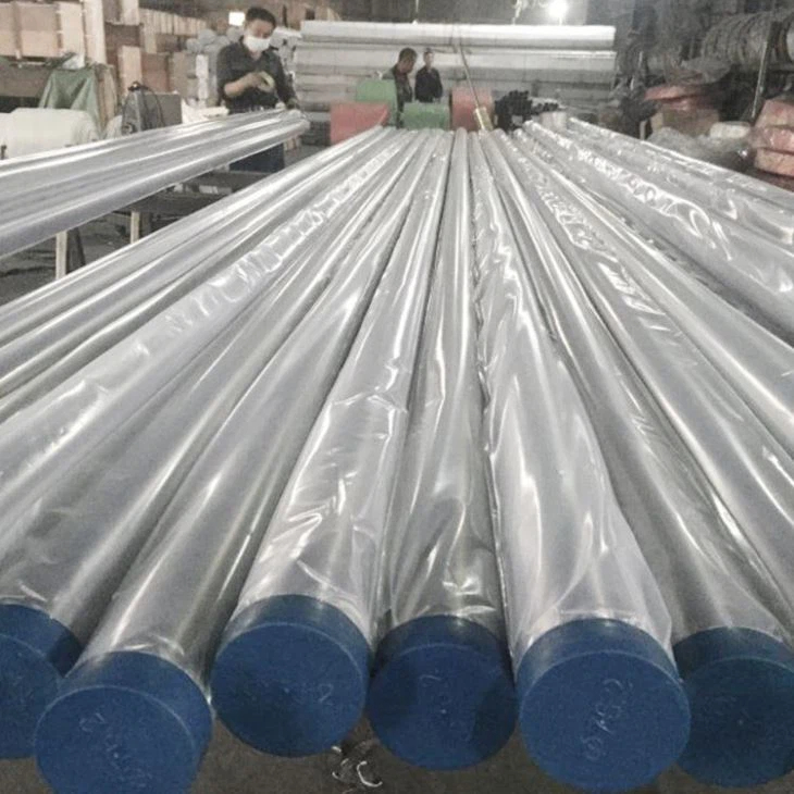 317 317l Stainless Steel Pipe