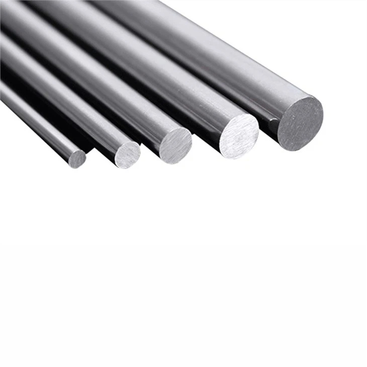 321 (UNS S32100, 1.4541) Stainless Steel Round Bar