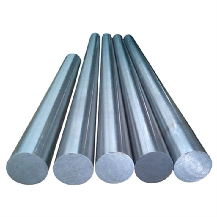 321 (UNS S32100, 1.4541) Stainless Steel Round Bar