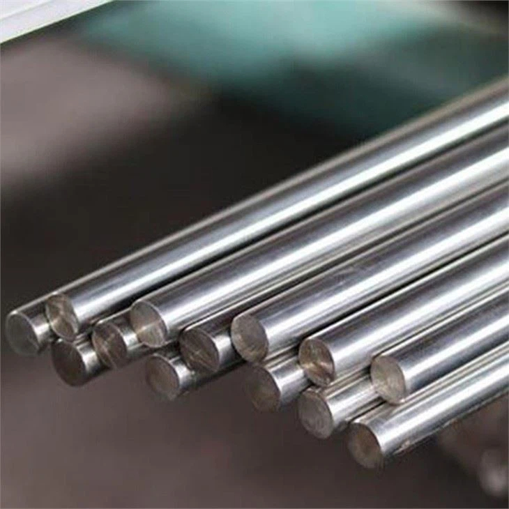 321 (UNS S32100, 1.4541) Stainless Steel Round Bar