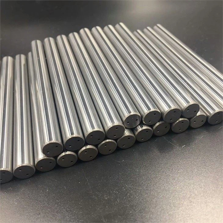 321 (UNS S32100, 1.4541) Stainless Steel Round Bar