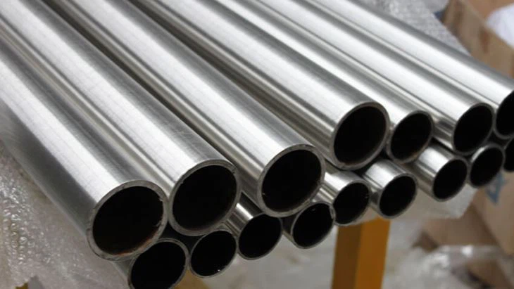 321 Stainless Steel Tube