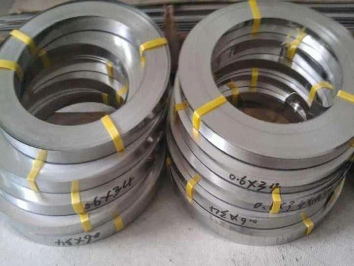 316 / 316L Stainless Steel Strips