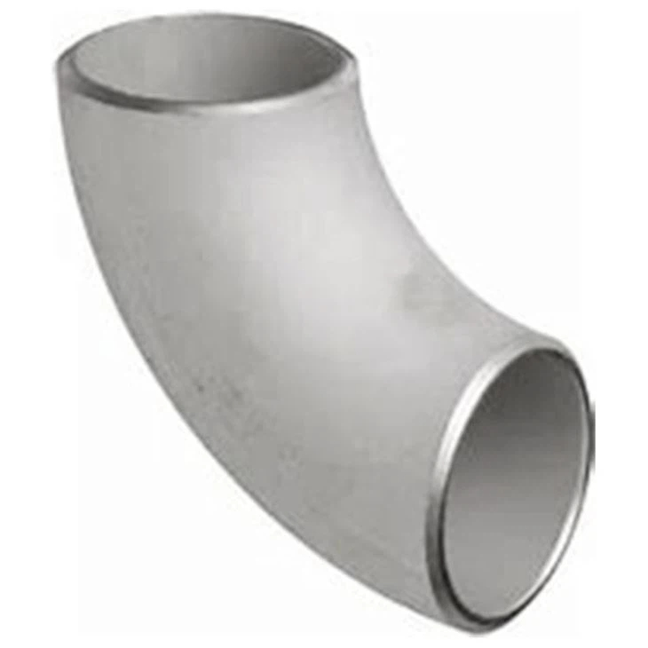 4 Stainless Steel 45 Degree Elbow