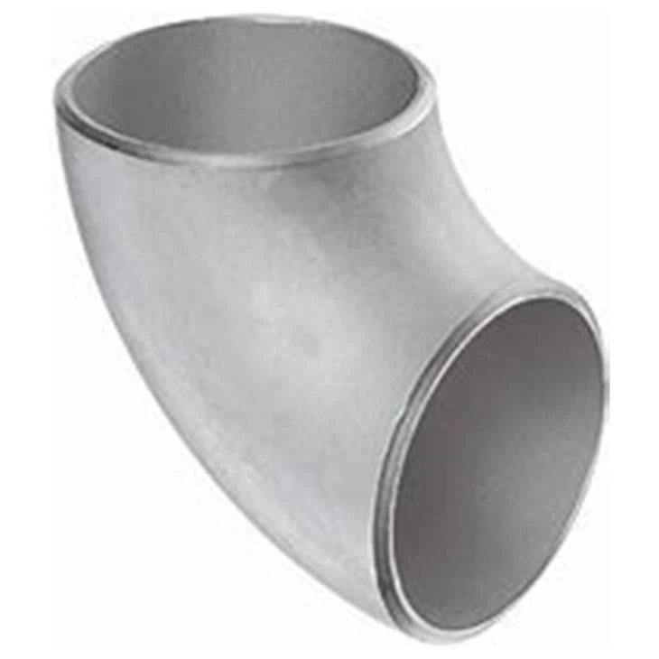 4 Stainless Steel 45 Degree Elbow