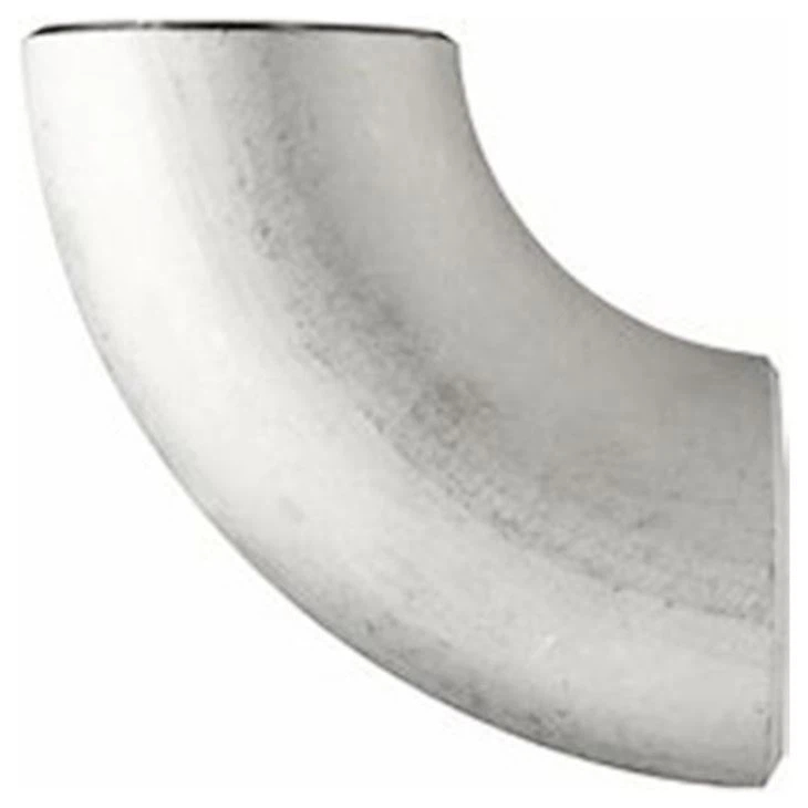 4 Stainless Steel 45 Degree Elbow