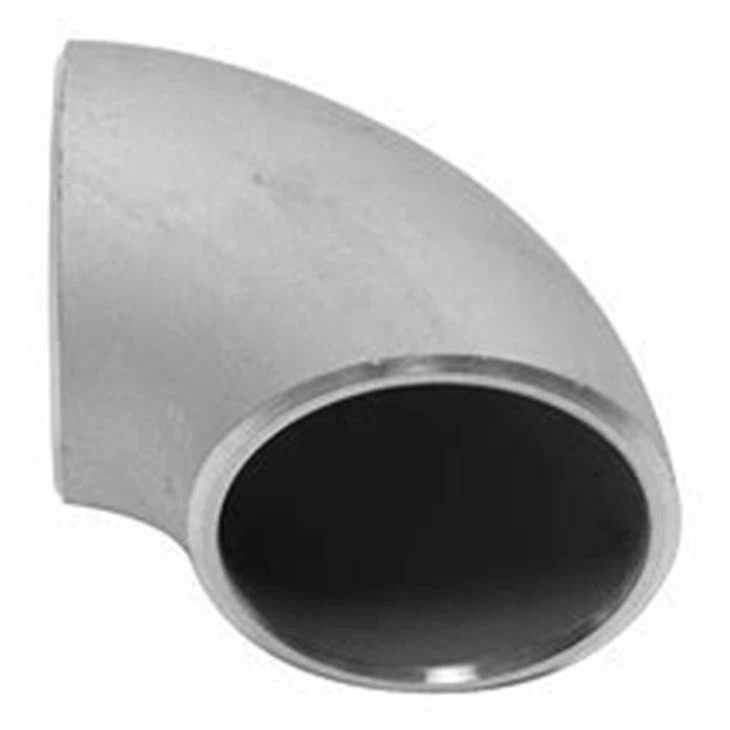 4 Stainless Steel 45 Degree Elbow