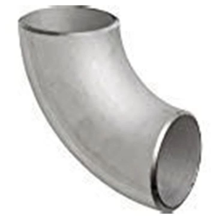 4 Stainless Steel 45 Degree Elbow