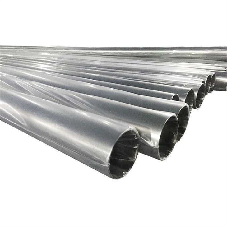 XM-19 (UNS S20910)Stainless Steel Seamless Pipes & Tubes