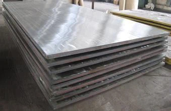 317L(1.4438/UNS S31703) Stainless Steel Plate