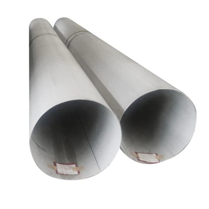 Austenitic Duplex Electric Welded Stainless Steel Pipe