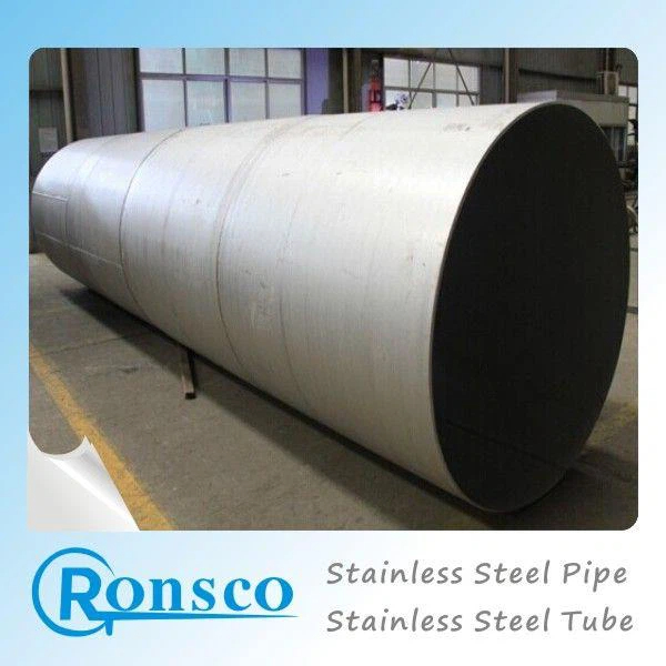 825 Nickel Alloy Welded Pipe