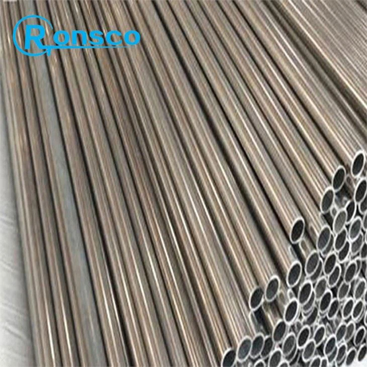 904L Stainless Steel Pipe / Tube