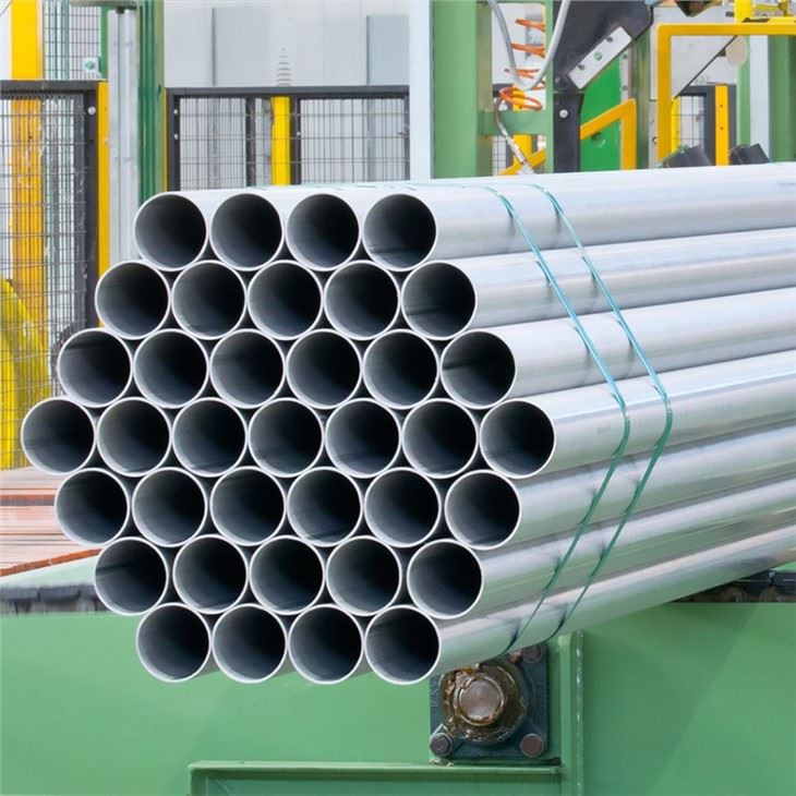 904L Stainless Steel Seamless Pipe